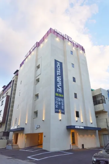 Sacheon Wave Hotel