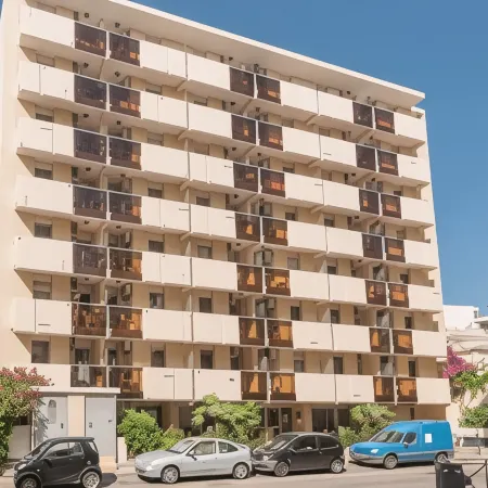 Appartement Promenade des Bains