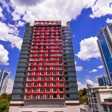 The Green Park Ankara