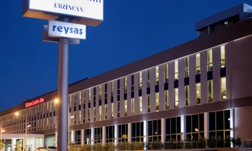 Hilton Garden Inn  Erzincan