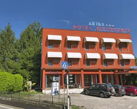 Aries Hotel a Lesa