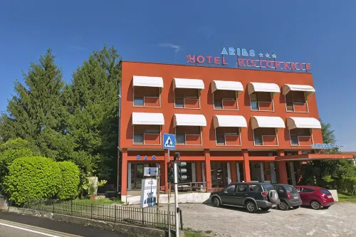 Aries Hotel a Belgirate