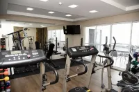 Golden Blue Hotel - Gym