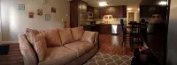 Downtown Nice Apartment with Parking - Bintang 4