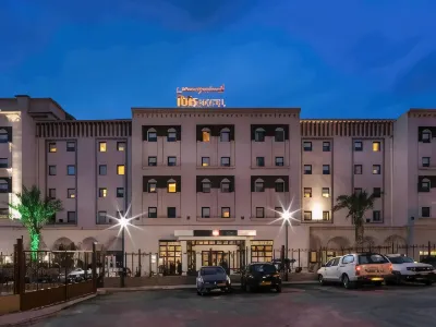 Ibis Constantine Hotel a 