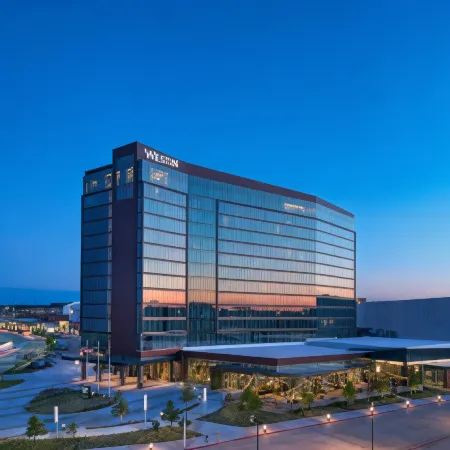 The Westin Irving Convention Center at Las Colinas