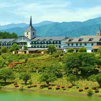 荒神山温泉 たつのパークホテル Hotel Exterior