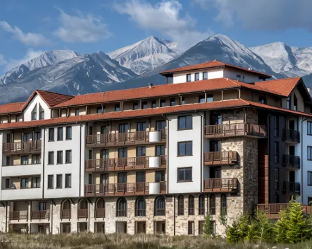 Grand Royale Apartment Complex & Spa Hotels in Bansko