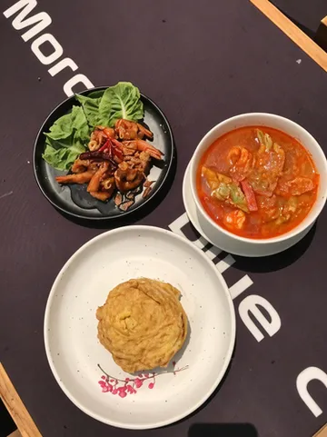 รูปภาพของโมรอคโค บลูคาเฟ่ บายชีหลง ริเวอร์ ฟาร์ม