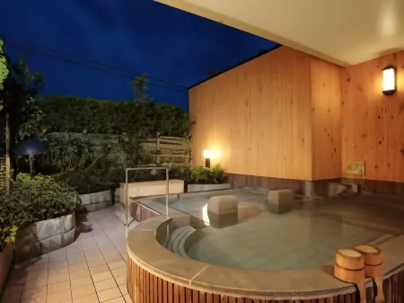 Yamashiro Onsen Ryokan Tatami