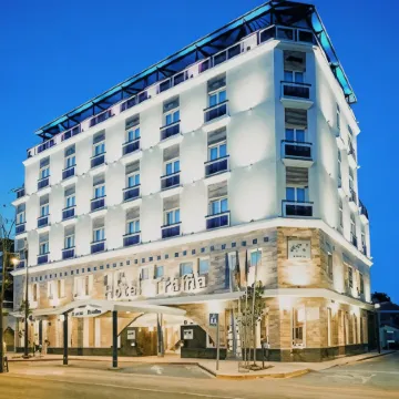 Hotel Traíña