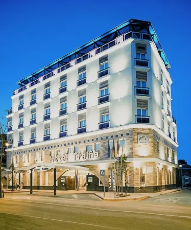 Hotel Traíña Отели в г. Мар-Менор