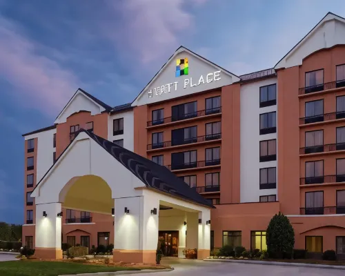 Hyatt Place Nashville Hendersonville Hotels in Sumner County