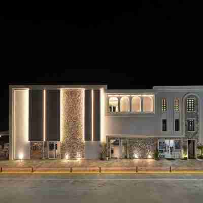 Seaside Marmari Hotel Exterior