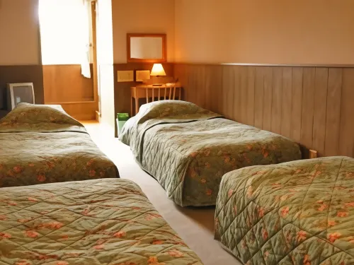 Pension Vin Blanc Hotels in Kitashiobara