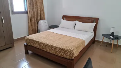 Oasis Seaside by Barok โรงแรมใน