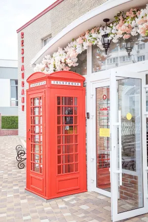 Pomido'r Boutique Hotel Отели рядом с достопримечательностью «Памятник В.И.Ленину»