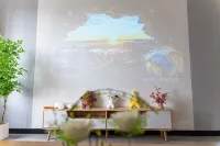Guanhai Tingtao Seaview Near Oule Castle Moon Bay Yusha Homestay (Xinglang Road)