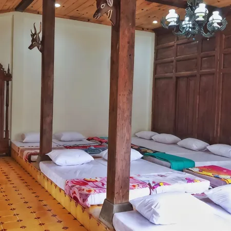 The Cabin Bungalow Hotels in Pakem