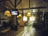 Semejnyij Hotel Lesnoj Bereg Hotels in Breytovsky District