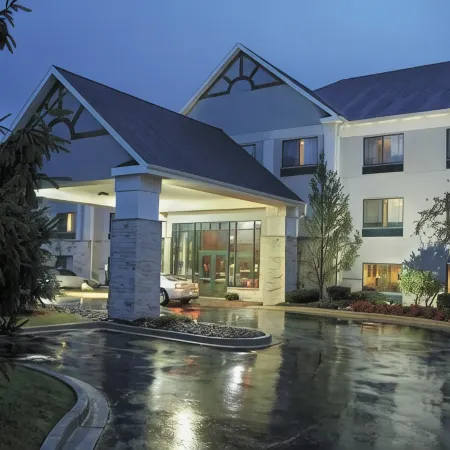 Wildwood Lodge