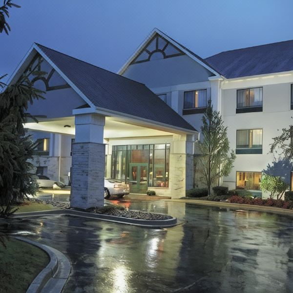 hotel overview picture