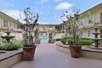 阿納海姆會議中心美洲最佳價值套房飯店 阿納海姆住宿飯店