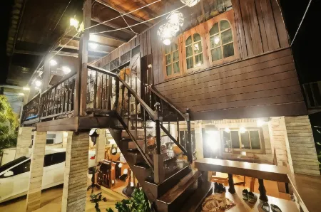 Huan Kawin Est.58 Lanna Home & Collection Отели рядом с достопримечательностью «Chiang Rai University»