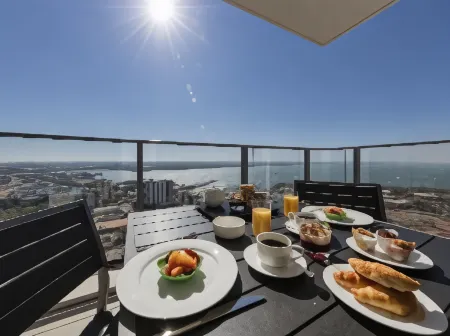 Oaks Darwin Elan Hotel Отели в г. Дарвин