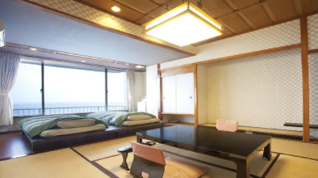 ATAGAWA YAMATOKAN Hotel di 