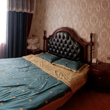 Shanba Guzhen 15hao Inn (Chunguang Road) Отели в г. Ханцзиньхоуци