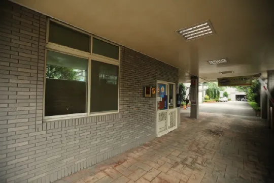 WUNSIN MOTEL Отели рядом с достопримечательностью «Старая улица Тай-Ху»