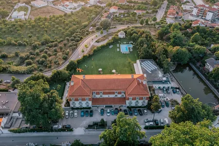 Conimbriga Hotel do Paço Отели в г. Кондейша-а-Нова