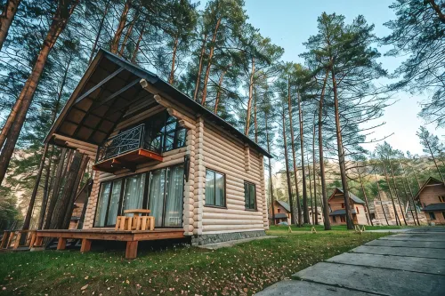 Baza Otdyha Skala Hotel - 3 звезды