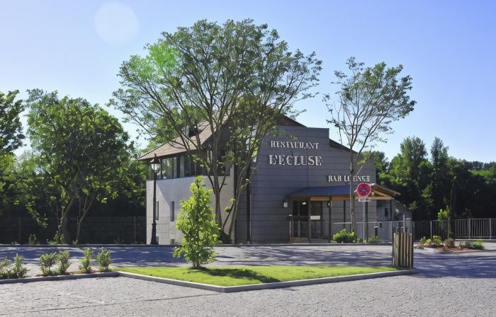 Hôtel Mercure Villeneuve-Sur-Lot - le Moulin de Madame