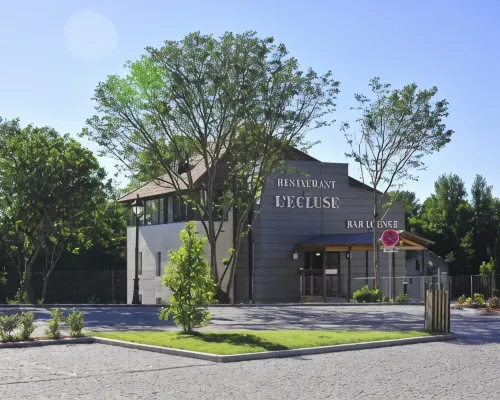 Hôtel Mercure Villeneuve-Sur-Lot - le Moulin de Madame Hotels in Lot-et-Garonne