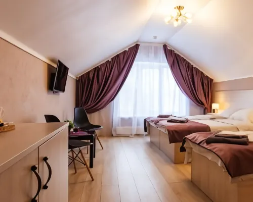 Vasco Da Gama Guest House Hotels in Tver'