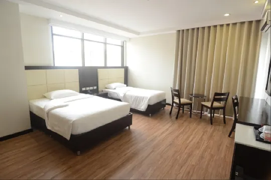 Ever O Business Hotel