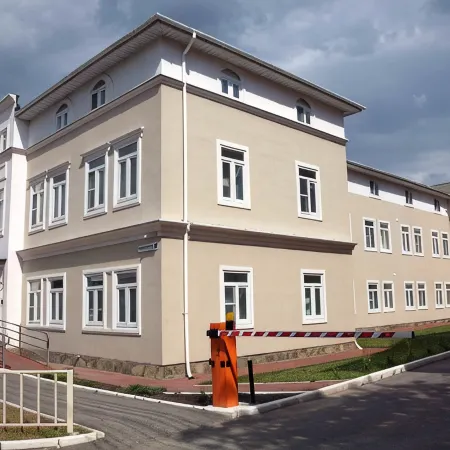 Отель «Подворье»