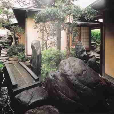 Atami Sekitei Hotel Exterior