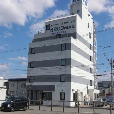 Hirosaki Ekimae Hotel