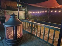 Hadong Monggeul Monggeul Pension