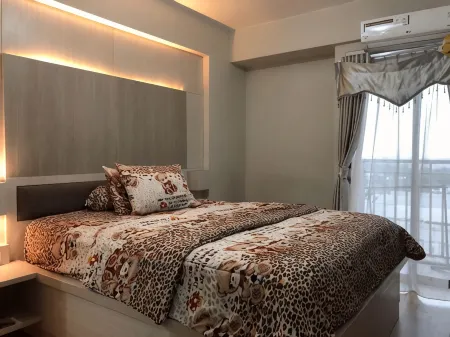 Bukarooms at Bogor Valley Apartement Отели рядом с достопримечательностью «BUNDARAN TAMAN SARI PERSADA BOGOR»