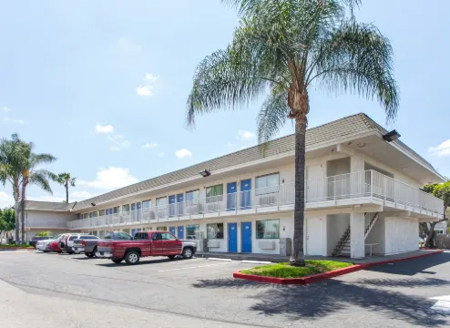 Motel 6 Rosemead, CA - Los Angeles