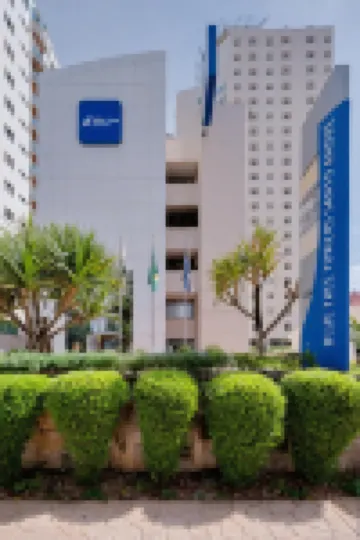 Blue Tree Towers All Suites Santo André