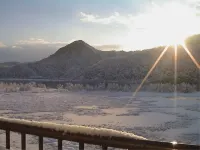 Oyado Seri - Mountain view