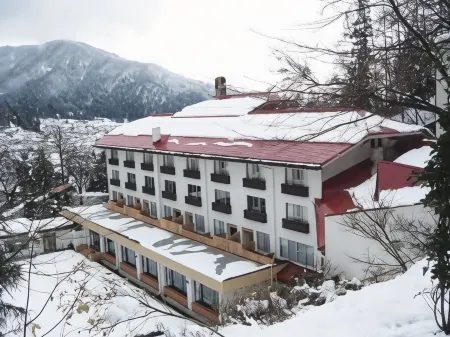 Nozawa Grand Hotel Отели рядом с достопримечательностью «Nozawa Onsen Karasawa Ski Center»