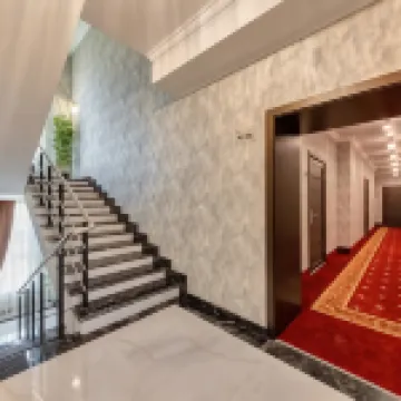 Mari Hotel Hotel di Gelendzik