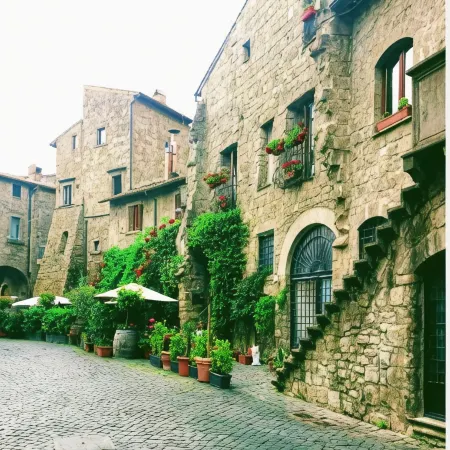 B&B Buon Cammino Tuscia - Parcheggio - Colazione e Voucher Per Impianti Termali