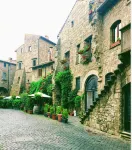 B&B Buon Cammino Tuscia - Parcheggio - Colazione e Voucher Per Impianti Termali